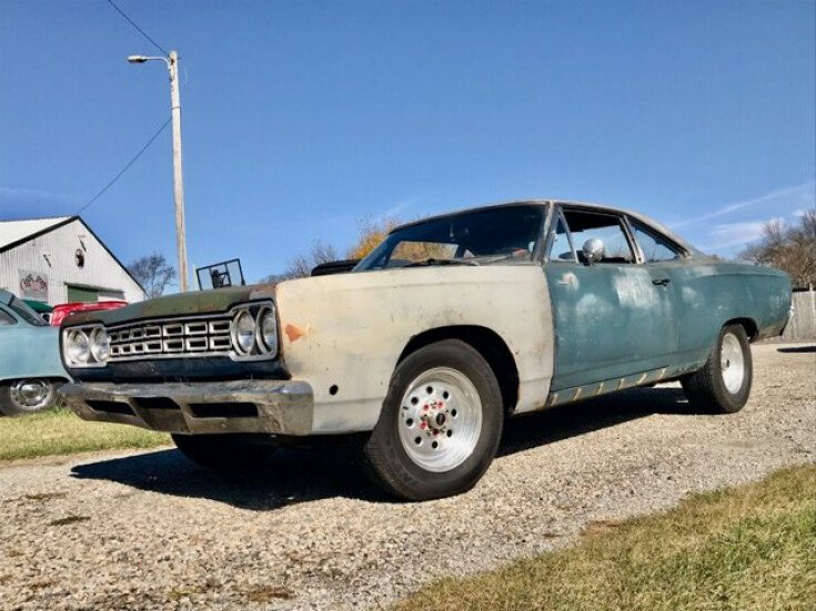 Thumbnail Photo undefined for 1968 Plymouth Roadrunner